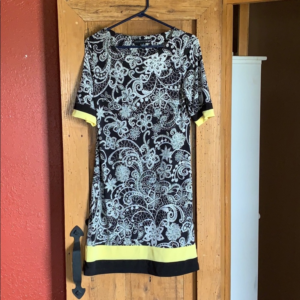 Madison Leigh dress